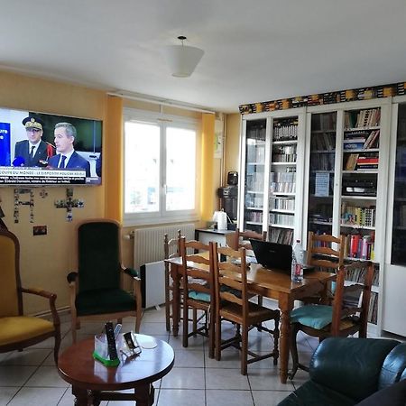 Bed and Breakfast Chez Remy Verneuil d'Avre et d'Iton Esterno foto