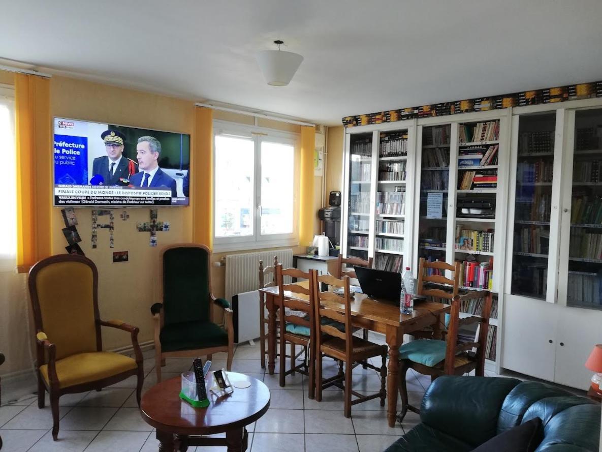 Bed and Breakfast Chez Remy Verneuil d'Avre et d'Iton Esterno foto